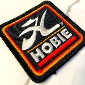Vintage Hobie patch